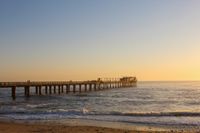 Seebrücke Swakopmund