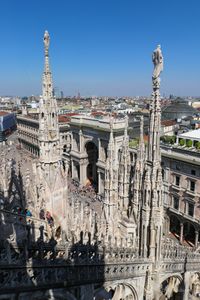 Galleria Vittorio Emanuele II; Duomo di Milano, Mailand, Mail&auml;nder Dom, Italien; Lombardei, Christoph Goerdt; Fotografie, Urlaub