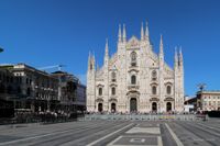 Duomo di Milano, Mailand, Mail&auml;nder Dom, Italien; Lombardei, Christoph Goerdt; Fotografie, Urlaub