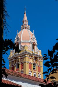 Kathedrale von Cartagena, Kathedrale, Cartagena, Kolumbien, Metropolitan Kathedralbasilika der Heiligen Katharina von Alexandrien, Christoph Goerdt