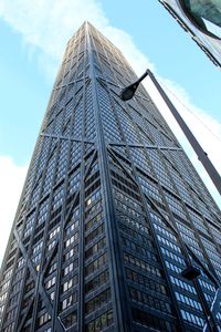 John-Hancock-Center, USA, Chicago, Skyscraper, Hochhaus, Skyline, Christoph Goerdt