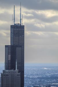 Willis Tower, Chicago, Skyscraper, Hochhaus, Skyline, Skyline Chicago, Sears Tower, Christoph Goerdt